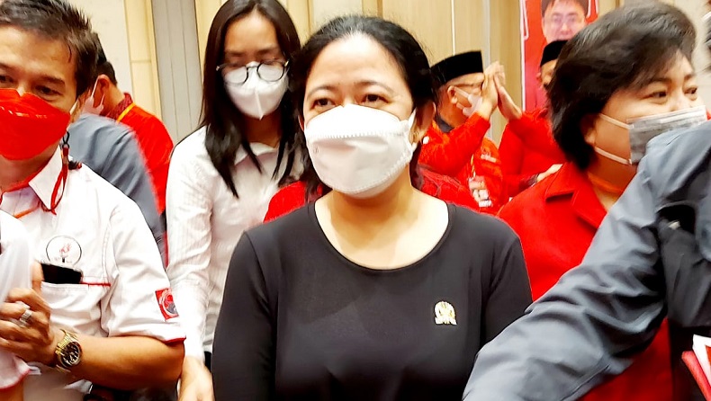 Puan Maharani Bocorkan Resep Rendang Ayam Keluarga Bung Karno yang Jadi Tradisi Tiap Lebaran