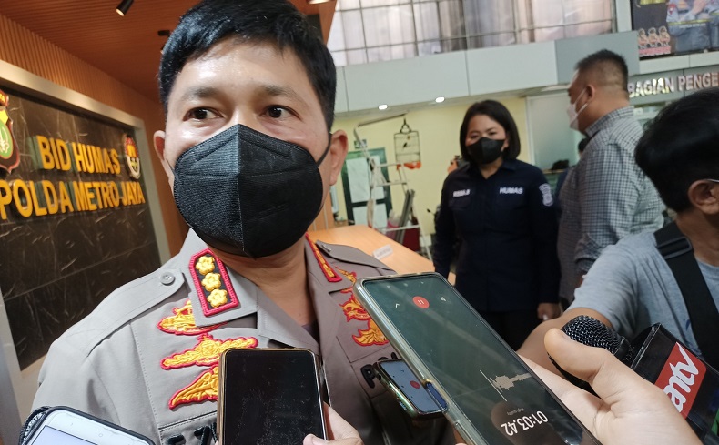 Motif Pengeroyokan Ketua KNPI Haris Pertama Belum Diketahui, Polisi Telusuri Aliran Dana