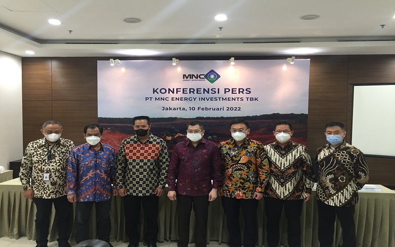 MNC Energy Investments Resmi Akuisisi Bhakti Coal Resources Senilai Rp2 Triliun