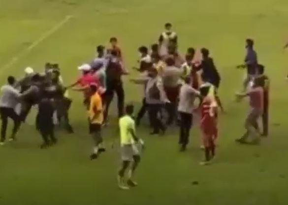 Polisi Selidiki Kasus Kerusuhan Pertandingan Liga 3 di Malang  
