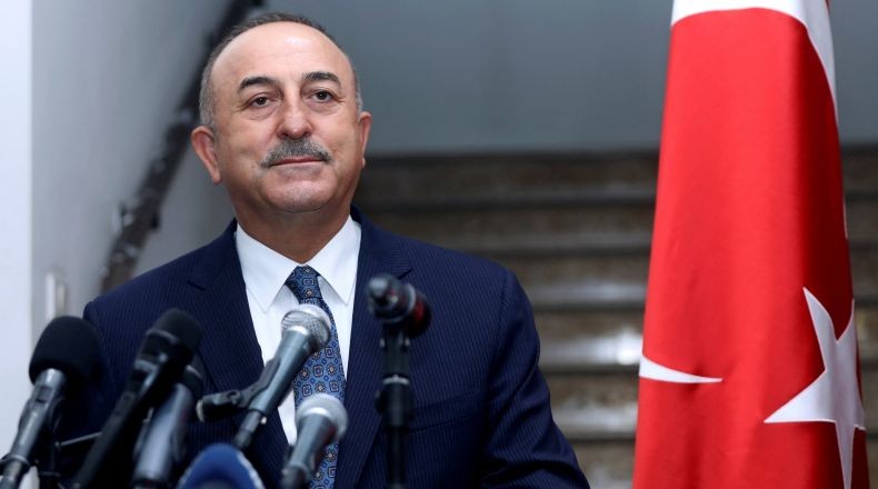 Turki Akhirnya Tutup Selat Bhosporus dan Dardanelles untuk Kapal Perang Rusia