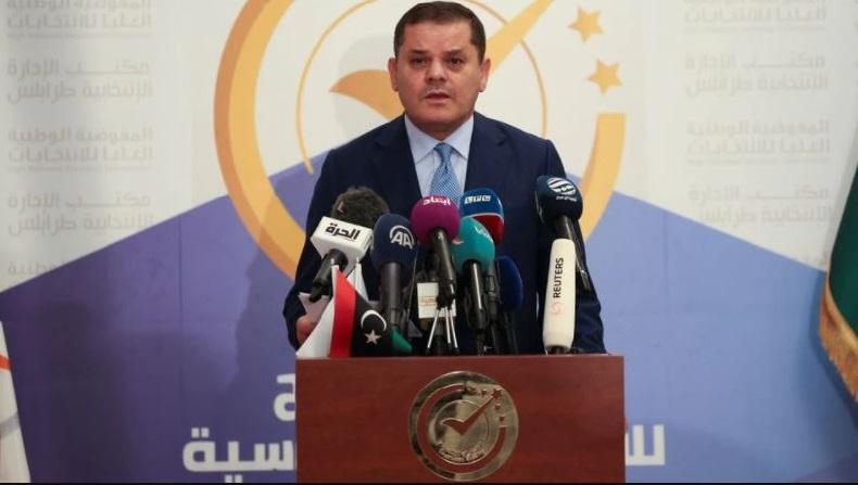 Mobil PM Libya Ditembaki Orang Tak Dikenal, Pelaku Berhasil Kabur