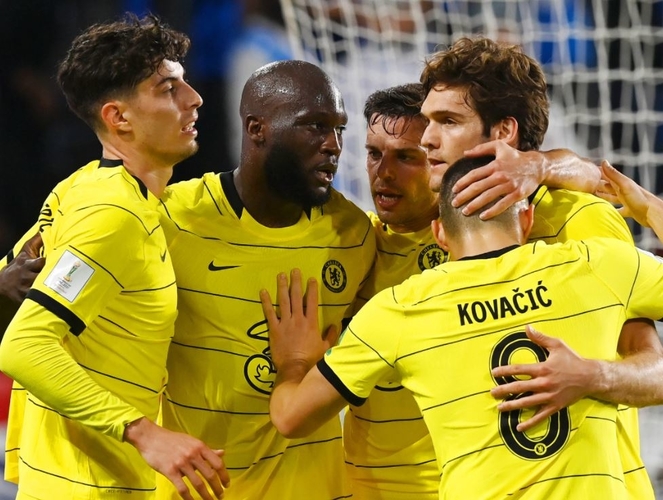 Hasil Piala Dunia Antarklub: Chelsea Hajar Al Hilal, Lukaku Cs Lawan Palmeiras di Final