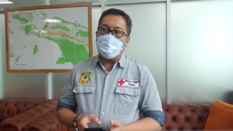Satgas Covid-19 : 33 Sampel Positif Omicron di Kota Jayapura