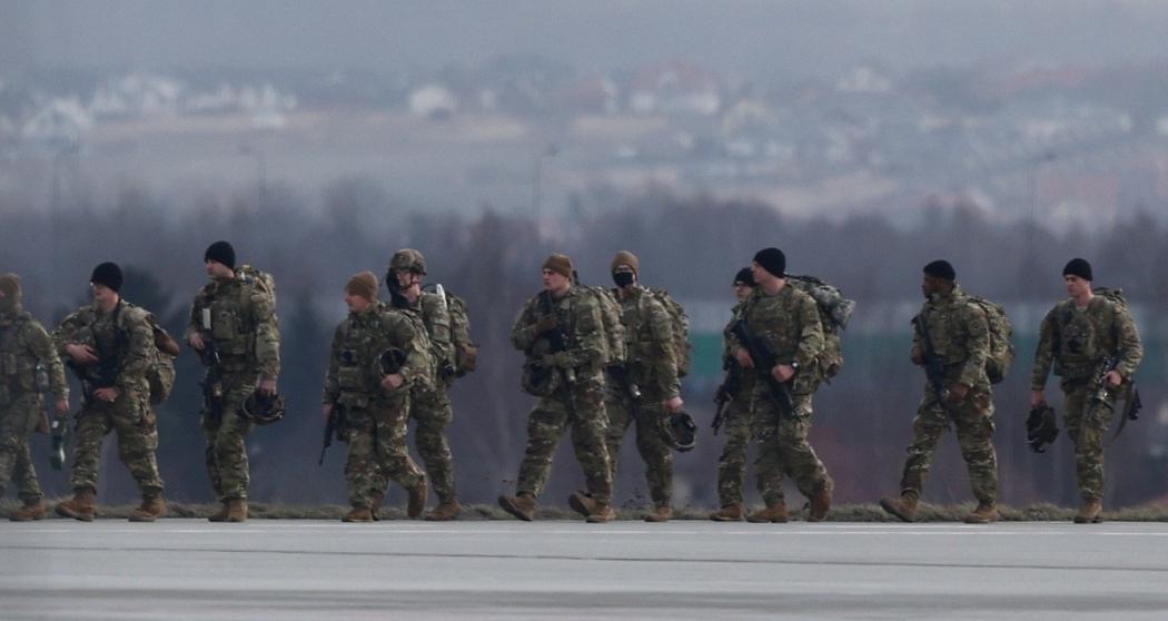 Pasukan AS di Irak dan Suriah Digempur 55 Kali Serangan dalam Sebulan