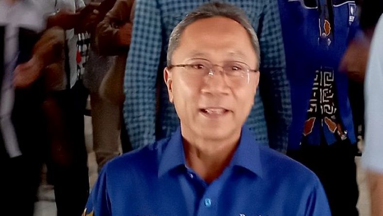 Profil dan Biodata Zulkifli Hasan, Ketua Umum PAN yang Jadi Menteri Perdagangan 