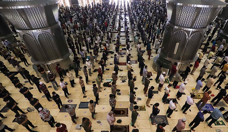 Fadhilah Sholat Tarawih Malam ke 22, Selamat dari Kesusahan di Hari Kiamat