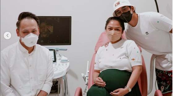 Siti Badriah Sudah Negatif Covid-19, Begini Kondisi Bayi dalam Kandungannya Sekarang