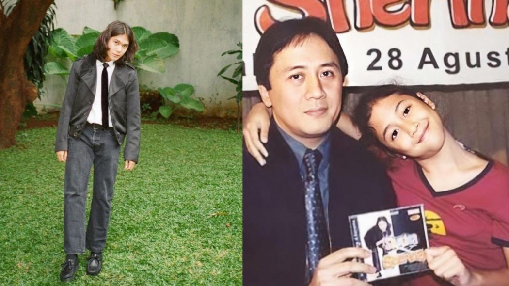 Artis Indonesia yang Ayahnya Mempunyai Pekerjaan Paling Bergengsi, Nomor 4 Punya Taman Hewan di Sumatera Utara