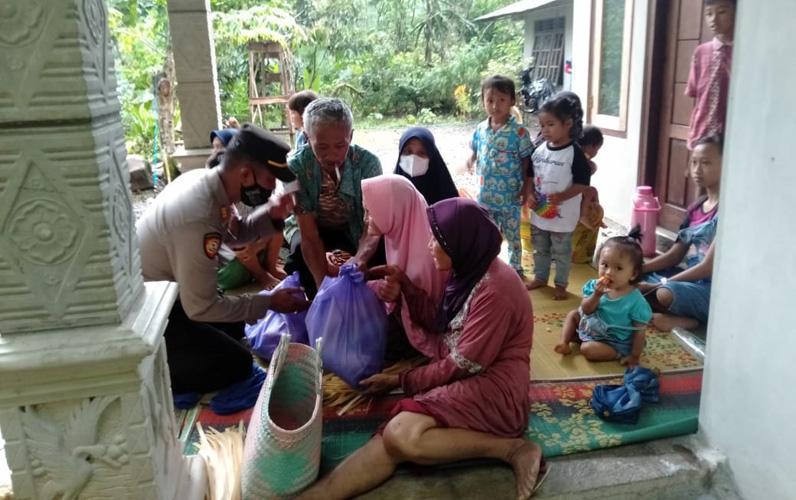 Kondisi Terkini Desa Wadas: Pos Swadaya Warga Lengang, Patroli Polisi Lancar