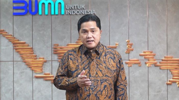 BUMN Buka Ribuan Lowongan Kerja, Erick Thohir Ngaku Terharu Dan Khawatir