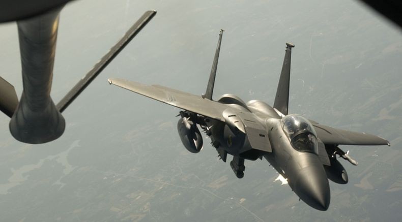 Setujui Penjualan 36 Jet Tempur F-15 ke Indonesia, AS Sebut RI Mitra Penting