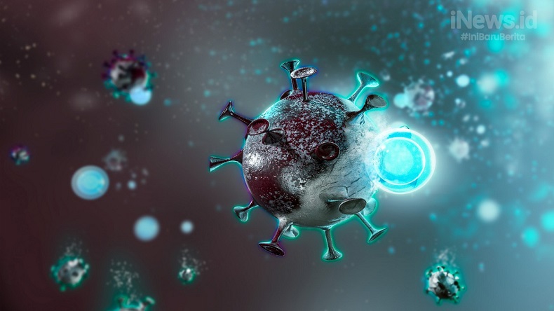  Update 11 Februari 2022 : Kasus Covid-19 Tambah 40.489 Orang