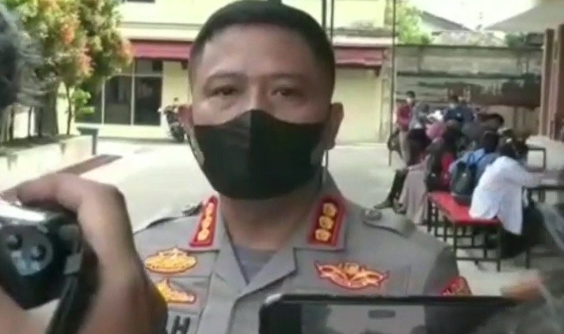 Tersangka Bentrokan di Kampung Beting Pontianak Bertambah Jadi 8 Orang