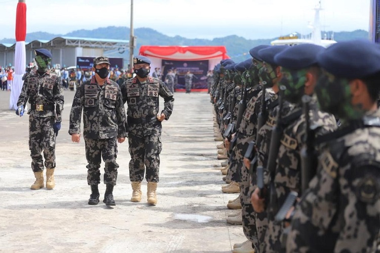 KKP Perkuat Kinerja Pengawasan SDKP untuk Sukseskan Program Prioritas