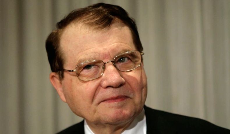 Luc Montagnier, Profesor Penemu Virus HIV Meninggal Dunia