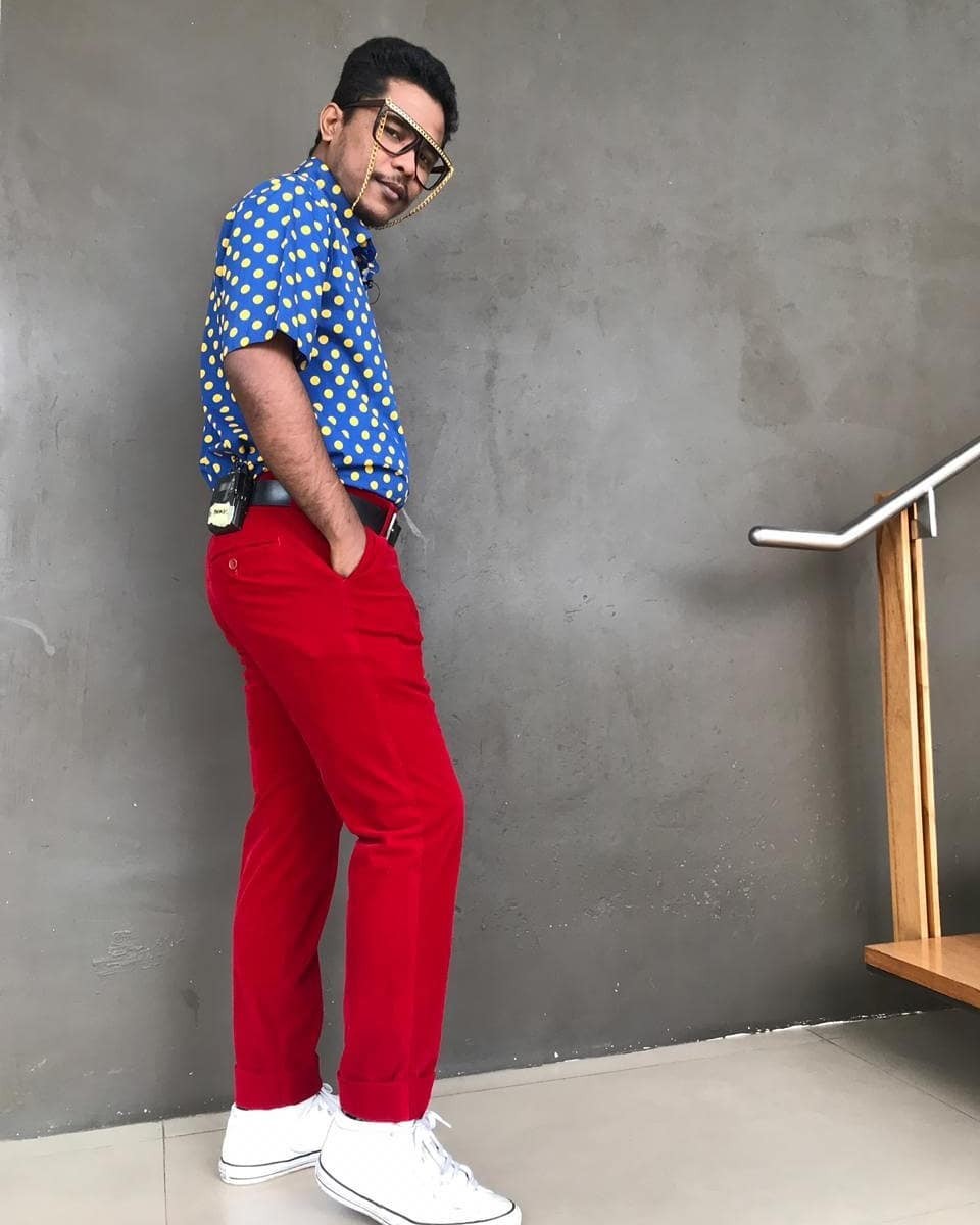 Live HAH Podcast, Tips Pacaran Bertahun-Tahun Ala Mamat Alkatiri