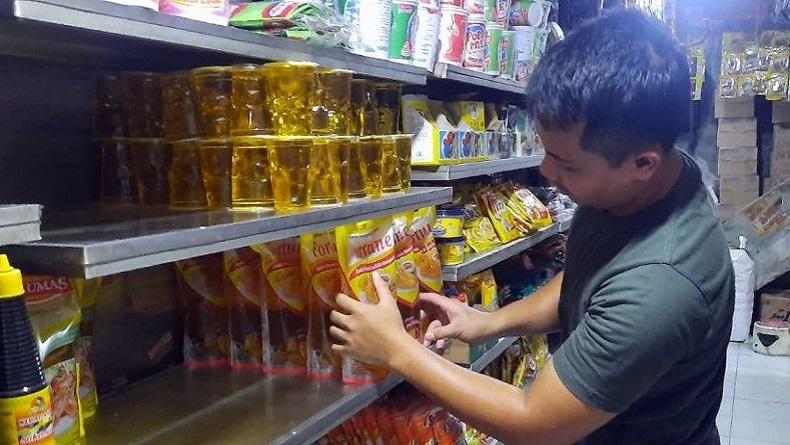 Harga Minyak Goreng di Pasar Tradisional Solo Masih Tinggi 