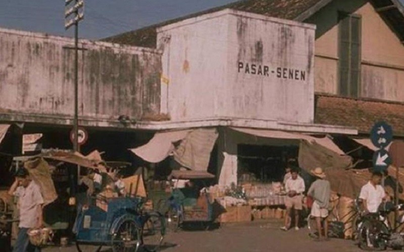 Sejarah Unik Pasar Senen, Dulu Hanya Boleh Buka Hari Senin