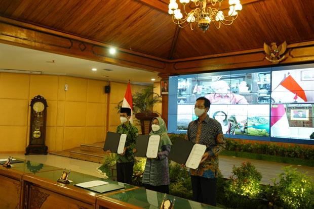  Candi Prambanan dan Borobudur Kini Bisa untuk Kegiatan Keagamaan Hindu-Buddha se-Dunia