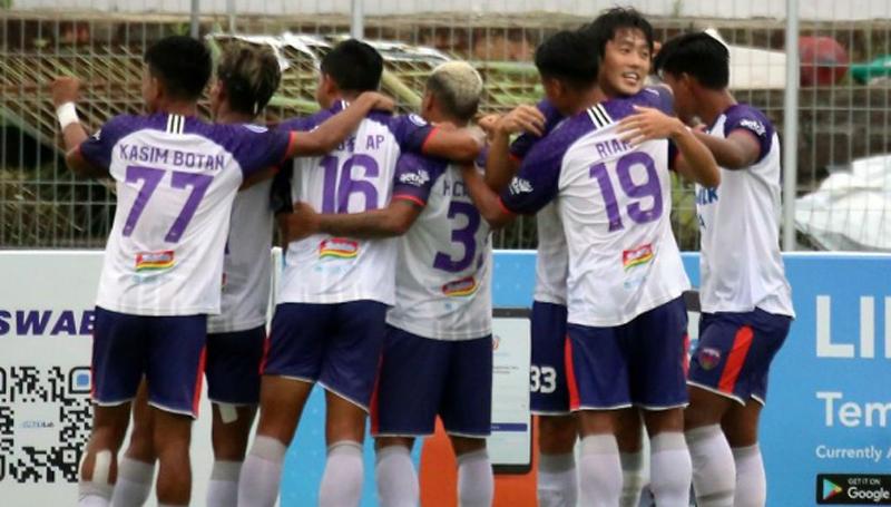 Hasil Persikabo Vs Persita: Gelandang Korsel Selamatkan Wajah Pendekar Cisadane