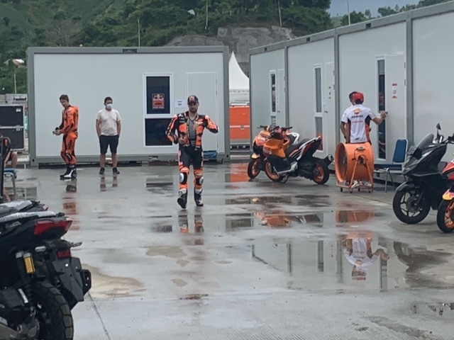 Pramusim MotoGP di Sirkuit Mandalika Mulai: Bagnaia-Quartararo Tancap Gas, Marquez Masih Santai