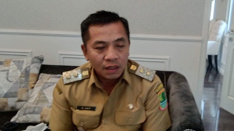 Perusahaan Tidak Laporkan 50 Karyawan Terpapar Covid-19, Wabup Karawang Geram 