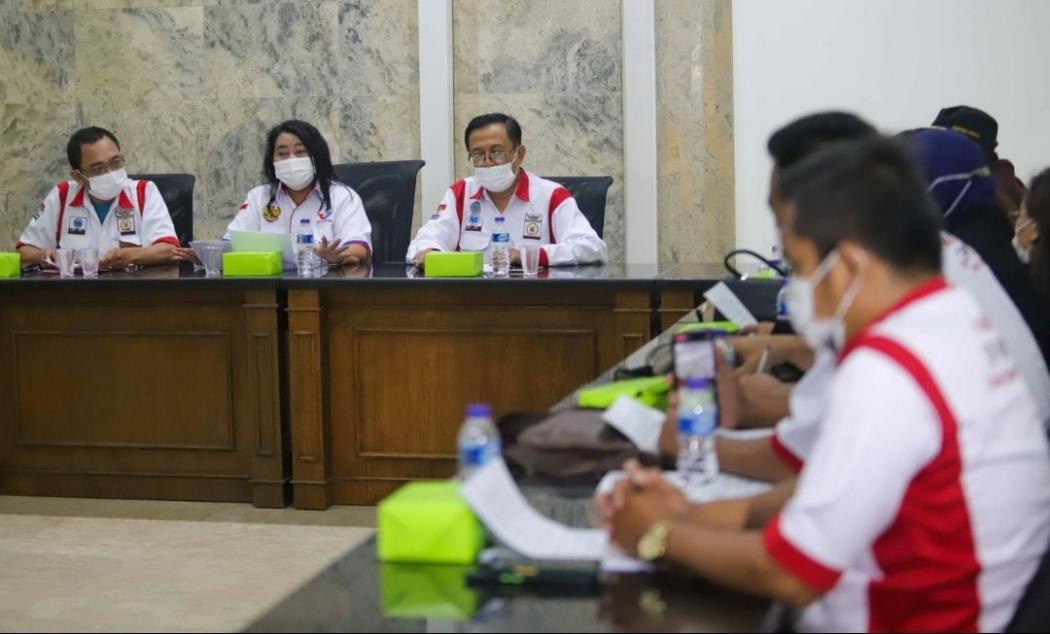 Partai Perindo Bersama LPKPK Kawal Kasus Pemerkosaan Anak di Bawah Umur di Kediri