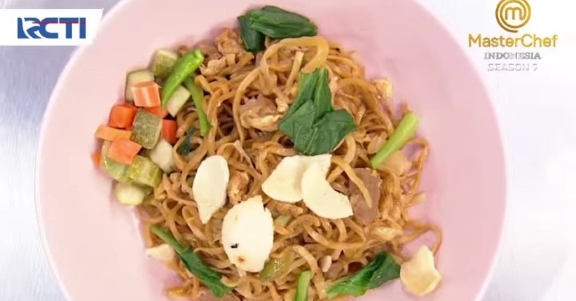 Seru, Peserta MasterChef Indonesia Diajak Juri Main Tebak-tebakan Mi