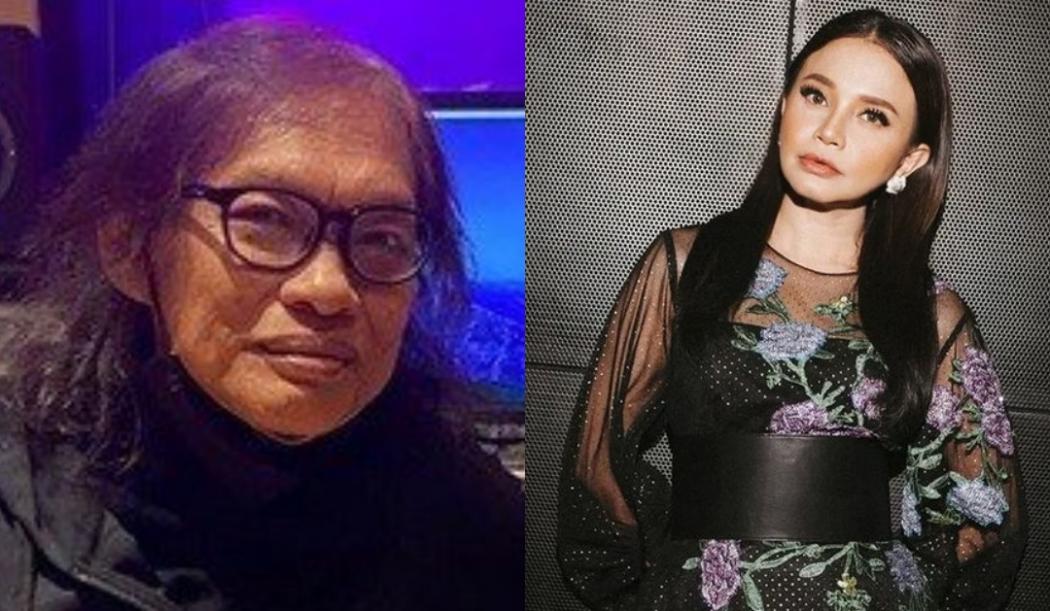 Berduka, Rossa Kenang Jasa Younky Soewarno Produser Album Pertama yang Mengorbitkannya