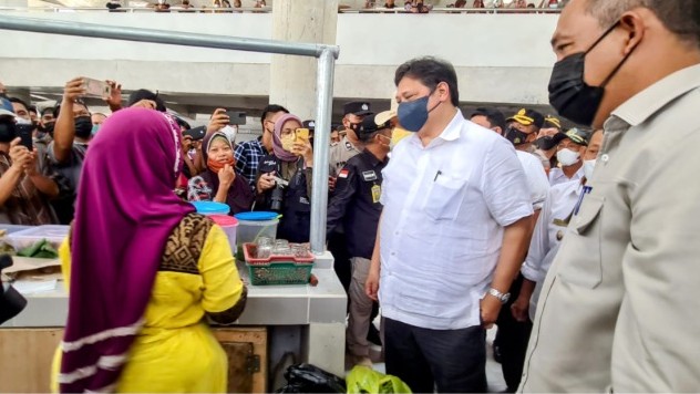 Pemerintah Komitmen Jaga Ketersediaan dan Keterjangkauan Harga Bahan Pangan bagi Masyarakat