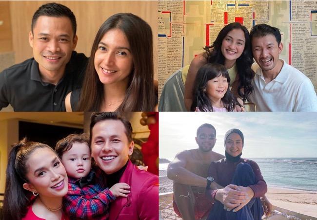 7 Artis Cantik yang Menikah dengan Pria yang Lebih Muda, Nomor 5 Sudah Punya 2 Cucu