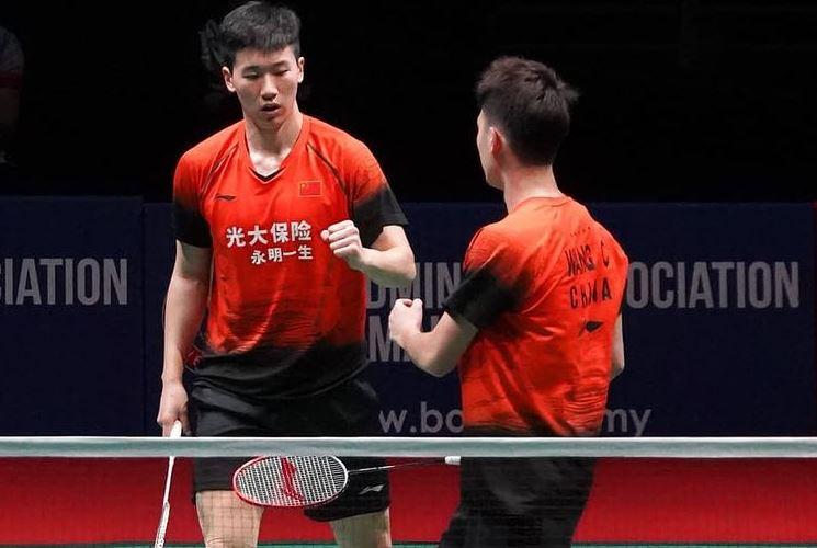 Bikin Geger, Pebulu Tangkis China Ini Diduga Lakukan Pengaturan Skor saat Lawan Indonesia