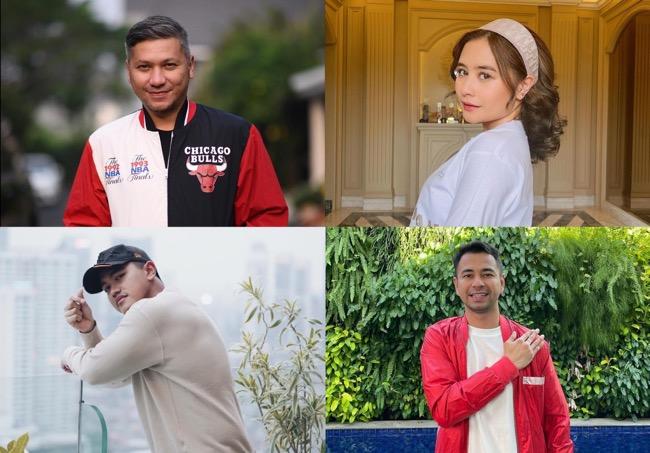 Fenomena Artis Beli Club Bola, Raffi Ahmad, Gading Marten hingga Prilly Latuconsina