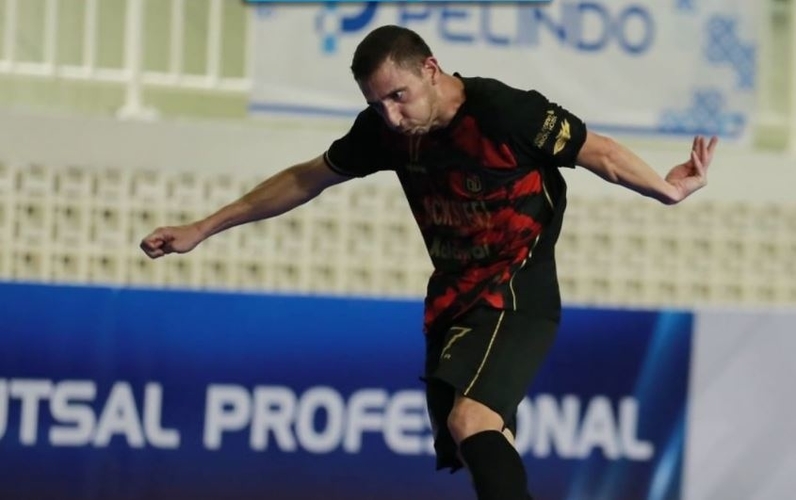 Hasil Liga Futsal Profesional: Di Maria Cetak Gol, Black Steel Tekuk IPC Pelindo