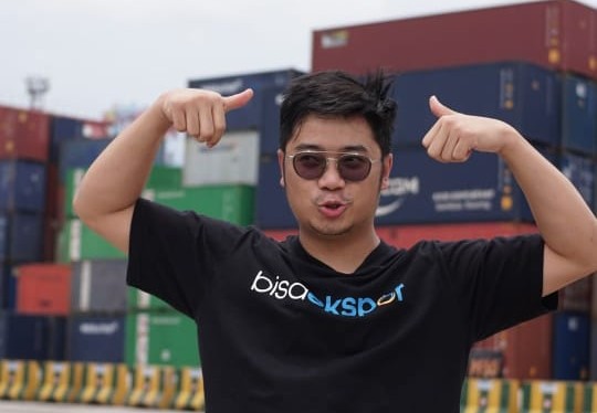 Kisah Anak Penjaga Kantin Dapat Kontrak Ekspor 1,4 Juta Dolar AS di Usia 19 Tahun