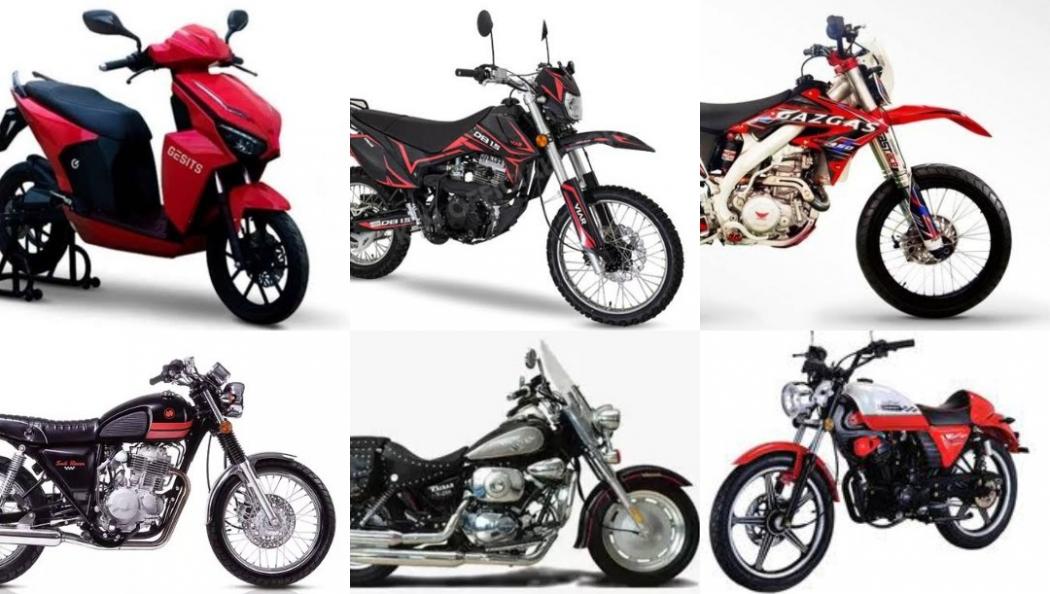Daftar Motor Asli Indonesia, Tak Kalah Keren dari Merek Jepang Ada yang Bertenaga Listrik