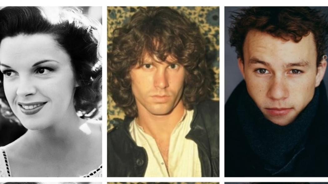 Tragis! 7 Artis Tewas Akibat Overdosis, Nomor 4 Dijuluki Ikon Seks Dunia Pernah Mencoba Bunuh Diri Berkali-kali