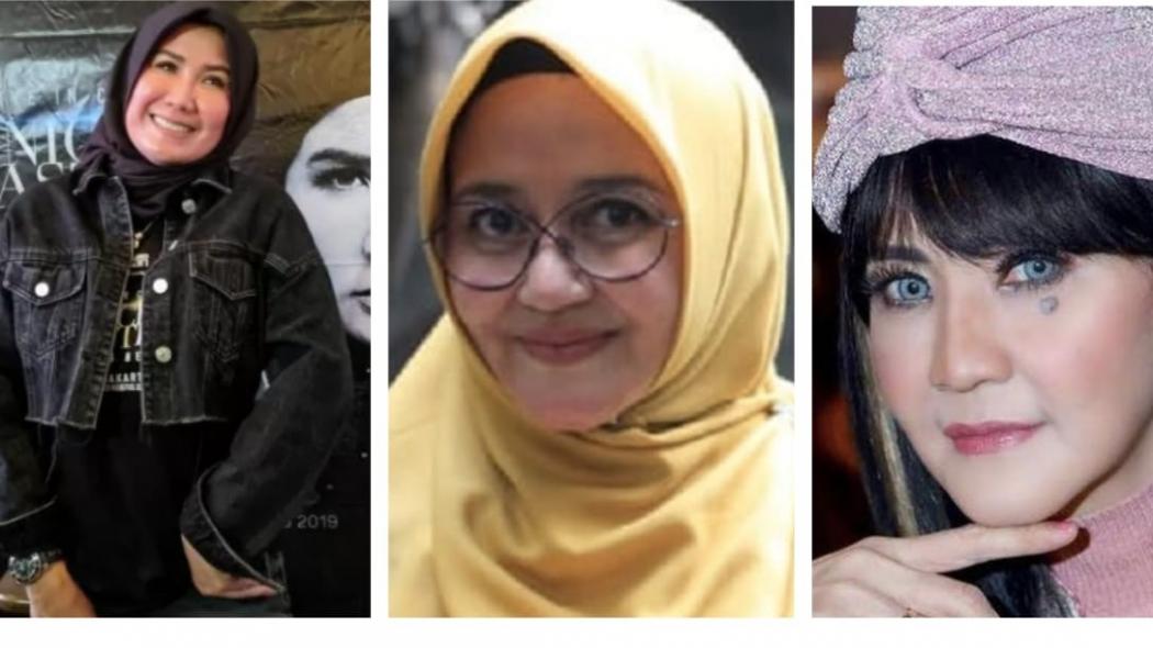 5 Artis yang Terkenal Berkat Younky Soewarno, Ada Nicky Astria hingga Krisdayanti