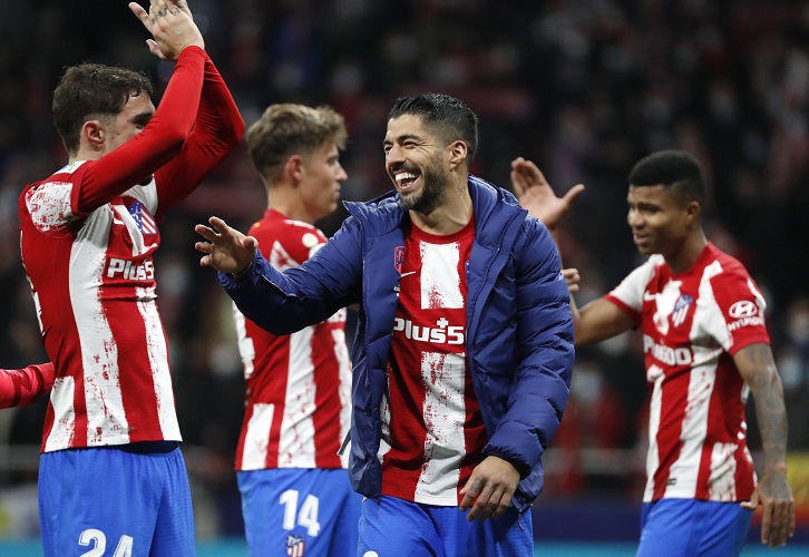 Hasil Altetico Madrid Vs Getafe: Menang, Pasukan Diego Simeone Usir Barcelona dari 5 Besar