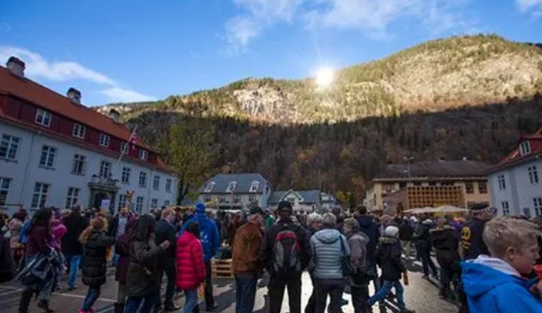 Deretan Negara Paling Jarang Tersentuh Sinar Matahari, Nomor 6 Pasang Cermin Raksasa