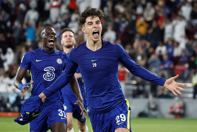 Bawa Chelsea Juara Piala Dunia Antarklub, Kai Havertz Samai Rekor Messi