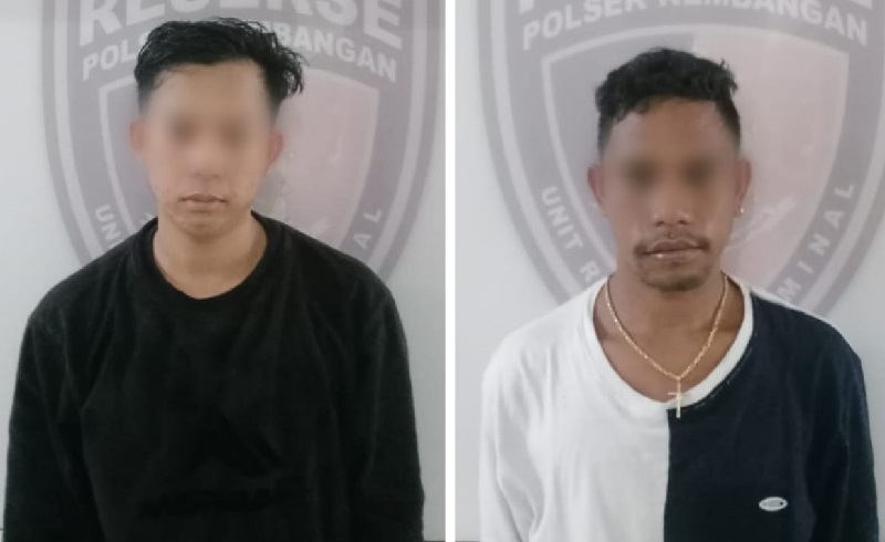 2 Pelaku Penipuan Modus Debt Collector Ditangkap di Kembangan Jakbar, 2 Masih Buron