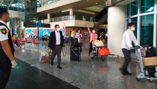 Pemerintah Tambah Pintu Masuk Kedatangan Internasional, Berikut Daftarnya