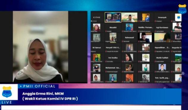 PB PMII Luncurkan LPP Dukung Pengembangan Sektor Pertanian