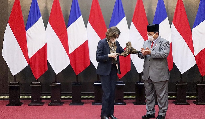 Prabowo Beli Alutsista Prancis, DPR: Harus Diikuti Penguatan Industri Pertahanan Dalam Negeri