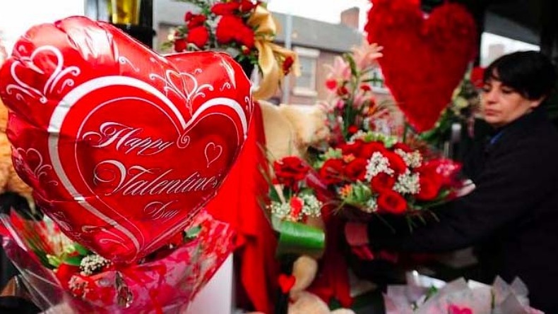 Ini 7 Perayaan Valentine 14 Februari Paling Heboh di Dunia