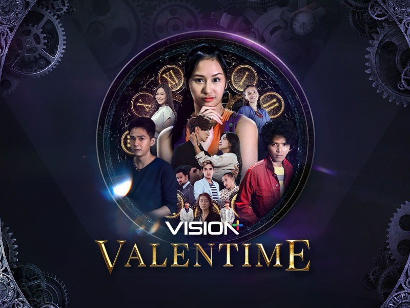 Ini Konten Rekomendasi Vision+ Valentime, Ada Creepy Valentine hingga Tale of the Nine Tailed