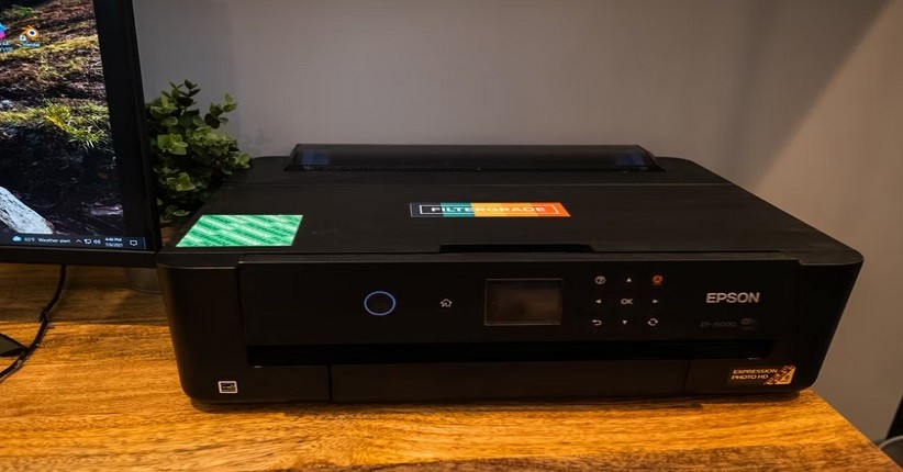 Cara Set Default Printer di Windows 11