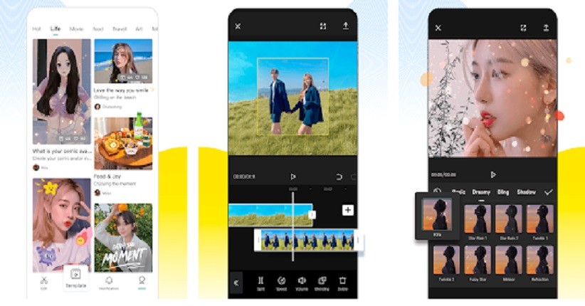 Cara Membuat Video Jedag Jedug di Capcut